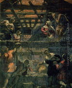 The Adoration of the Shepherds, 1578-81 - Jacopo Tintoretto (Robusti)