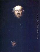 Portrait of a Man 2 - Jacopo Tintoretto (Robusti)