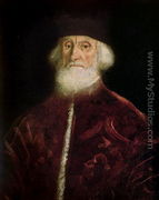 Jacopo Soranzo - Jacopo Tintoretto (Robusti)