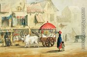 Bombay, 1844 - Lieutenant George Edward Alexander Tobin