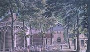 Messrs Beaufoy, Vinegar Distillery, formerly Cupor Gardens, 1798 - Charles F. Tomkins