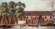 The Old Steel Yard, 1798 - Charles F. Tomkins