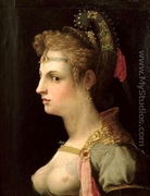 Venus Victrix - Michele di Ridolfo del Ghirlandaio (see Tosini)