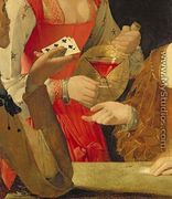 The Cheat with the Ace of Clubs 2 - Georges de La Tour