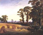 Haymaking, 1886 - James Towers
