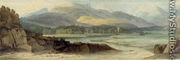 Elterwater, 12th August 1786 - Francis Towne