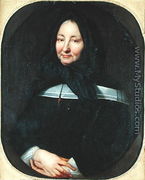 Portrait of Madame Marie Bonneau de Miramion 1629-96 c.1690 - Francois de Troy