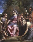 The Nativity - Francois de Troy