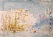 Genoa, 1912 - Henry Scott Tuke