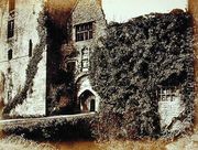 Ludlow Castle - Benjamin Brecknell Turner