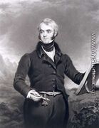 William Brockedon 1787-1854, 1834  - C. Turner