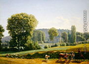 Landscape with Animals, 1806 - Lancelot Theodore Turpin de Crisse