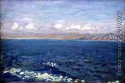 The Albanian Sea - Laurits Regner Tuxen