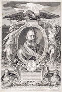 Sigismund Bathory 1572-1613 1607  - Aegidius Sadeler or Saedeler