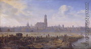 View of Utrecht, 1664 - Herman Saftleven
