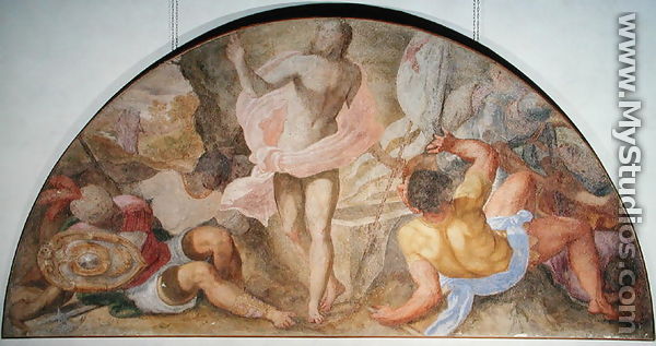The Resurrection of Christ  - Francesco de