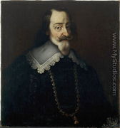 Portrait of Maximilian I 1573-1651, Elector of Bavaria, after 1641 - Joachim von, I Sandrart