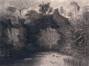 View of the Gulf of Biafra, West Africa, 1877  - Emma Sandys