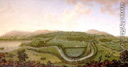 Taymouth from the North, 1755 - John Sanger