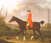 A Gentleman on his Hunter riding to Hounds, 1783 - Francis Sartorius