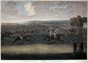 Derby Sweepstake, 1791/2 - J. Francis Sartorius