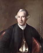 Joseph Warren after the original by John Singleton Copley 1741-75 - Edward Savage