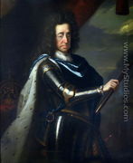 King William III - Godfried Schalcken