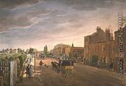 Brompton, London, 1822  - George the Elder Scharf