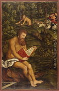 St. Onipherus, 1520 - Hans Leonhard Schaufelein