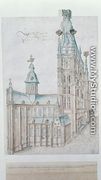 St. Bavo Cathedral - Lieven van der Schelden