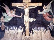 Crucifixion, c.1448 - Paolo di Stefano Badaloni Schiavo