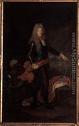 Friedrich I, Duke of Sachsen-Gotha-Altenburg, 1711 - Christian Schilbach