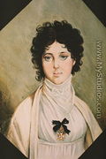 Lady Hamilton c.1765-1815 - Johann Heinrich Schmidt