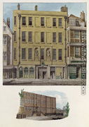 Workhouse in Bishopsgate, 1816 - Robert Blemell Schnebbelie