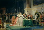 The Divorce of Empress Josephine, 15th December 1809, 1846 - Frederic Henri Schopin
