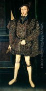 Edward VI 1537-53 - William Scrots