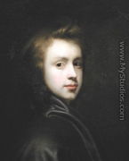 Self Portrait, 1708 - Enoch Seeman