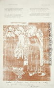 Breton Women, 1894 - Armand Seguin
