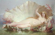 Venus, 1852 - Henry Courtney Selous