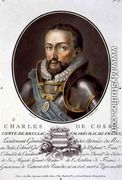 Portrait of Charles de Cosse, Count of Brissac, Fieldmarshal of France 1506-63, 1788 - Antoine Louis Francois Sergent-Marceau