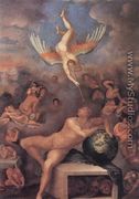 Allegory of Human Life 1570 - Alessandro Allori