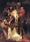 Descent Of Christ To Limbo - Andrea Bonaiuti da Da Firenze