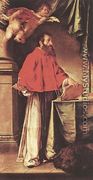 St Jerome - Tiziano Vecellio (Titian)