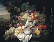Still-Life of Fruit 1663 - Joris Van Son
