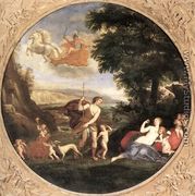Autumn 1616-17 - Francesco Albani