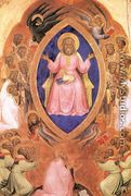 Vision of St. John the Evangelist, 1360 - Jacobello Alberegno