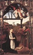 Nativity 1452 - Petrus Christus