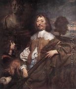 Endymion Porter c. 1643 - William Dobson