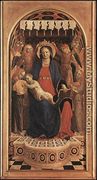 Madonna and Child 1476 - Vincenzo Foppa