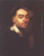 Self Portrait 1690 - Jan Kupecky